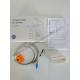 GE TruSignal Ohmeda SpO2 Sensor Ear Adult Pediatric 9 Pin TS-E-D Resusable