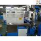 OD1.5 - 8.0mm Wire And Cable Extrusion Line Capacity 100-120Kg / Hr
