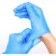 Wholesale High-Quality Breathable Disposable Gloves Blue For Hand Protection