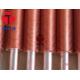 Aluminium Copper Extruded Embedded Special Steel Pipe Heat Exchanger For Radiators Evaporator