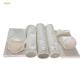 Meta Aramid / Nomex Filter Bag For Asphalt Plant Dust Collector High Tensile Strength