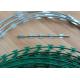 Vinstar Galvanized Military Razor Fencing Wire Concertina Razor Barbed Tape