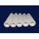 Precision Polishing Industrial High Alumina Ceramic Tube Insulation High Purity