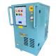 Auto Commercial Refrigerant Recovery Machine R32 R1234YF Pump 380V 50Hz 3Ph