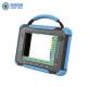 Phased Array NDT Testing Equipment Pulse Echo Ultrasonic Flaw Detector