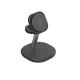 Custom Logo Multifunctional 3 In 1 Wireless Charger Station Stand Qi 15W Fast Charging