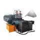 Double Line Metal Steel Garden Safty Palisde Fence Profile Machine Roll Forming Machine