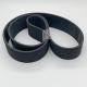 Black 00.270.0057 V-Ribbed Belt Drive Suction Belt HD Offset Printing Machine Spares