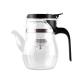 650ml Infuser Small Glass Teapot Kettle Set For Home Teaware Eco Friendly