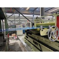 Automatic Heavy Duty PPGI Sheet Leveling Machine 5.5kw Sheet Metal Leveler
