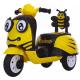 Early Education Ride On 6v Electric Motorcycle Toys for Children 3 to 6 Unisex Gender