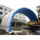 giant inflatable dome tent for event