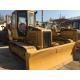 Used Caterpillar Bulldozer D5G 3046T engine 9T weight with Original Paint and air condition for sale