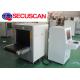 Cargo X Ray Security Scanner Equipment for Security checkpoints