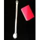 Multi Functional Cocktail Mixing Spoon Stainless Steel 304 For Bar / Hotel