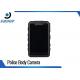 Touch Screen 2.0GHZ Law Enforcement Body Camera With 4g GPS WIFI
