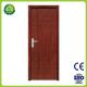 WPC Fire Resistant Interior Door , SGS Certified Plastic Bathroom Door