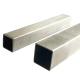 0.6mm-3.5mm Thickness Mirror Satin Surface 201 304 316 Grade 30mmx30mm Stainless Steel Inox Square Tube Pipe