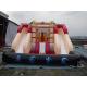 Outdoor Amusement Inflatable Water Slide CE Certificate Blower For Water Games