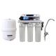 100GPD Reverse Osmosis RO Water Filter System 50 Gallon / Day