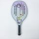 Drop Shot Paddle Tennis Racquets Eva Customized Beach Paddle Ball Racket