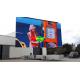 Energy Saving P8 Outdoor LED Display , Outdoor Full Color LED Screen SMD3535