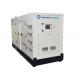 200KW 250KVA Water Cooled Cummins Diesel Generators Power Genset