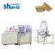 Automatic Paper Bowl Making Machine With Ultrasonic and Hot Air Heating 80Pcs/Min