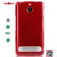 New Arrival High Quality Colorful TPU Cover Case For Sony Xperia E1 Soft Durable