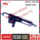 For ISUZU 4HK1 6HK1 8-97609788-3 8-97609788-6 Diesel Common Rail Fuel Injector095000-6363