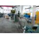 Automatic Storage Rack Roll Forming Machine , Cr12 Metal Forming Equipment 35.5kw