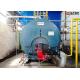 2 Ton / 4 Ton Oil Fired Hot Water Boiler , High Efficient Heat Transfer In Boiler 