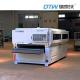 DTW 1300mm Width 8 Stations DT1300-8SY Brush Sanding Machine Brush Sander Automatic Wood Sanding Machine Manufacturer