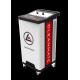 Handheld Laser Cleaner / Metal Laser Cleaning Machine Air Cooling Method