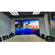 Curved P3 Indoor LED Video Wall , Full Color LED Display Video For Confrence