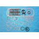 Chongqing  NTA855 diesel engine lower gasket kit 3801468