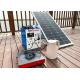 Mobile Camping Solar Power System 300W 50Hz 60Hz Polycrystalline Silicon