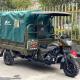 50*100 Chassis Three Wheel Motorcycle for Heavy-Duty Cargo Transportation