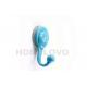 Waterproof Reusable Removable Wall Hooks Decorative Sticky Wall Hangers