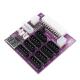 CHIA Mining ATX Power Supply Breakout Board With 4 Pin And 6Pin Power Connector