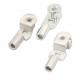 Silver Screw Lug Terminal M3-M8 For Industrial Applications