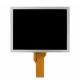 RGB 800*600 Innolux 8 Inch LCD Display FPC A-Si TFT Screen For Industry