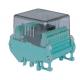 Moistureproof DZY-204, DZY-401 SERIALS STATIC AUXILIARY RELAY for auto controled devices