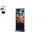 55 Inch FHD Multi Touch Floor Standing Digital Signage Kiosk
