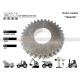 7Y-1428 Stable Stability E320 Excavator Travel 1 Stage Planetary Gear