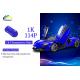 1K Ultramarine Blue Automotive Car Paint Refinish automotive refinish paint