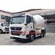 10 Wheels 12 Cubic 6x4 371hp Howo Concrete Mixer Truck