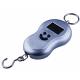 High precision strain guge sensor 50 pound Digital Luggage Scale weight auto calibration