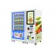 Intelligent Refrigerated Auto Vending Machine For Shopping Mall / Convenient Store