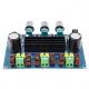 CA-3166B Digital Power Amplifier Board DC12-24V 50Wx2+100W AMP+BT